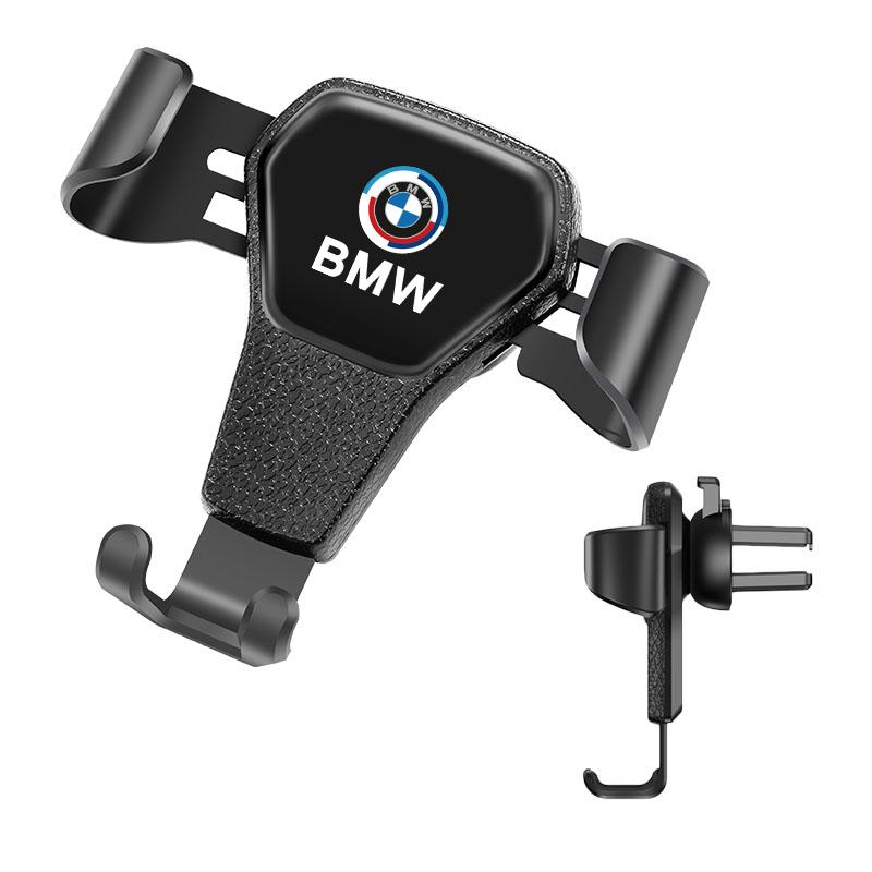 Car Air Outlet Phone Holder Auto Handset Support Bracket For BMW E46 E90 E60 F30 F10 E39 E36 F20 G20 G30 E92 E87 E91 X5 E70 F11 sdzn32