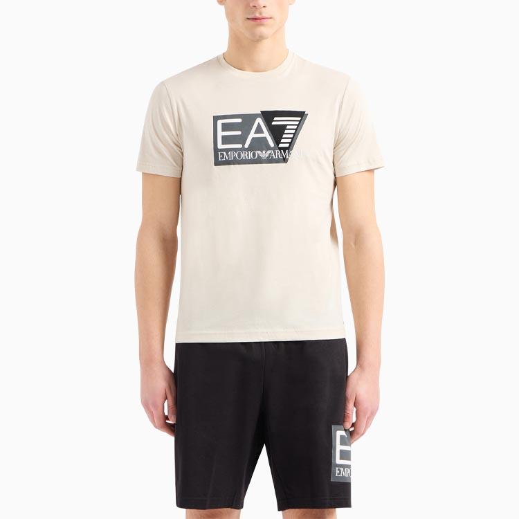 Emporio Armani logo T-shirt 3DPT81-PJM9Z-1946