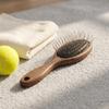 Pet Grooming Brush Hair Removal Comb for Dogs and Cats Effective Shedding Tool with Comfortable Handle for Easy Cleaning and Maintenance