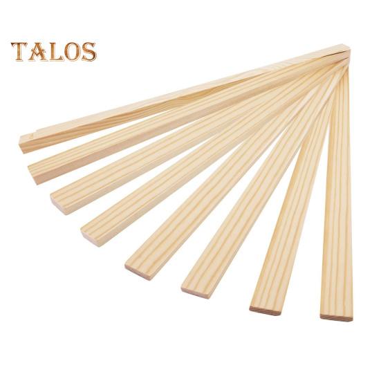 

Руководство по использованию скалки для гончарного дела Деревянные направляющие для полимерной глины Обучение гончарному делу Руководство по использованию скалки для глины Инструменты для гончарного дела Измерение толщины полимерной глины A