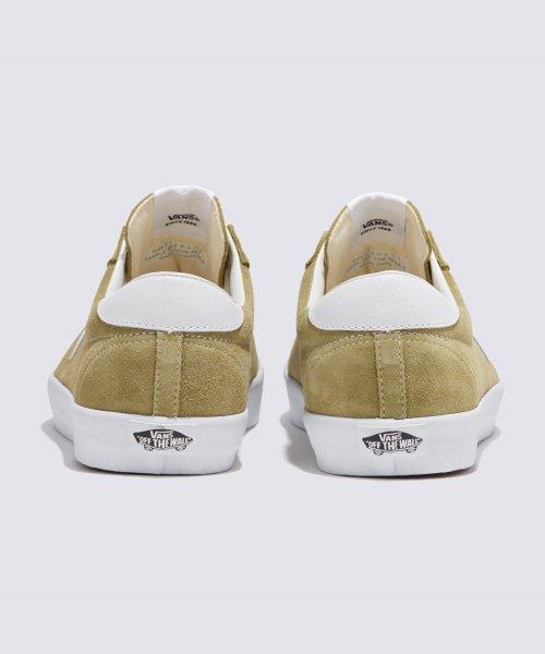 [VANS] VANS Sports Low - Green Olive VN000CTDBD41 [Shipped from Korea] 100% Authentic