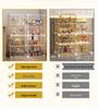 Acrylic Dustproof Display Box for Toy Models & Building Blocks