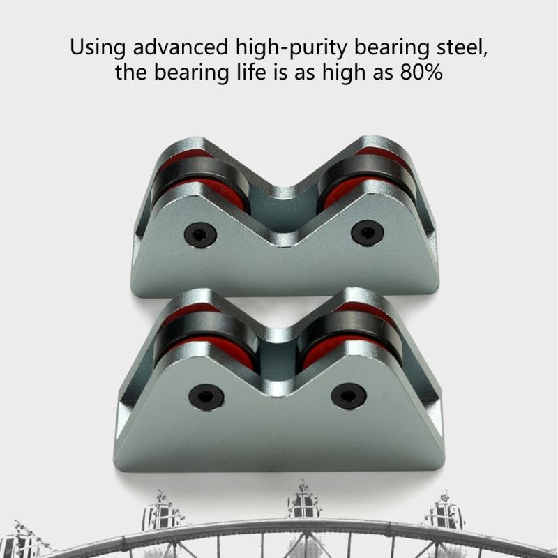 2Pcs Portable Billiard Straightness Checker Checking Tool Snooker Club Straightness Detector for Club Parts Maintain