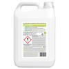 Dishwashing Detergent Capacity for Commercial Ecoveil Dish Soap Refill Lemon Scent 5000ml [Large Use]