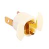 Keenso H1 Bulb Socket H1 Halogen Headlight Bulb Socket Holder Car Headlight Adapter Honda Cr-V Prelude Acura Front