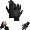 Gloves, Premium Thermo Gloves, Unisex Winter Warm Touch Screen Gloves