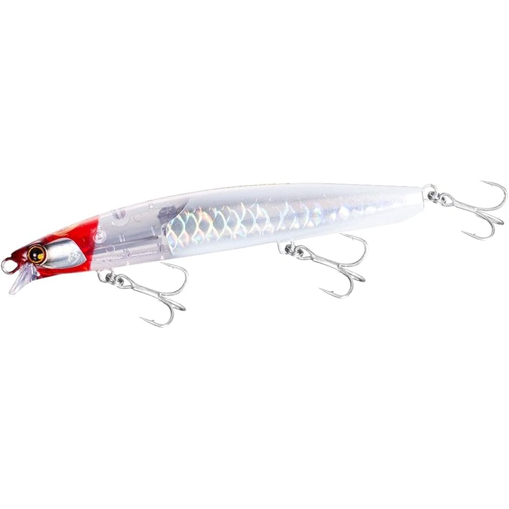 Shimano Heat Sand Hirame Minnow SR 130F Flash Boost Fishing Lure 130mm