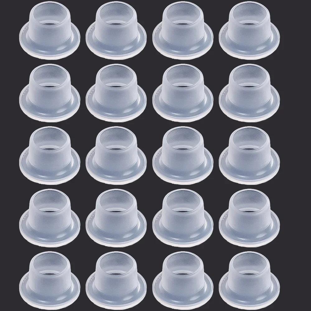 10-60PCS Silicone Faucet Leak-proof Sealing Gasket Water Pipe Sealing Washer Silicone Raw Tape Hose Plumbing Fitting Plug Gasket