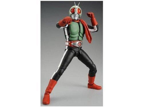 MG FIGURERISE 1/8 Kamen Rider New No. 2 (Kamen Rider) Limited Edition [Toys & Hobbies]