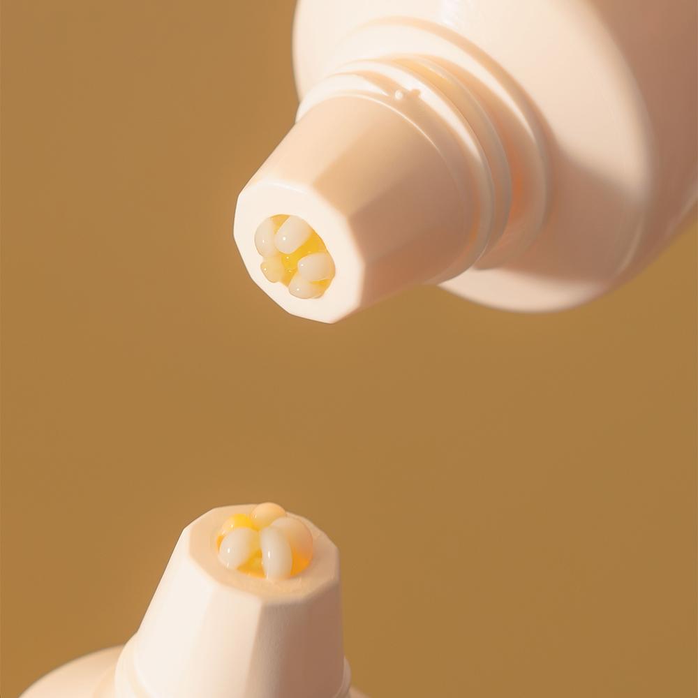 [dalba] Vegan Double Cream Tube 60ml
