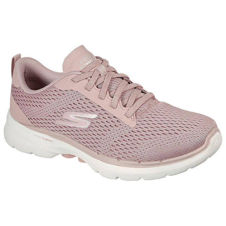 Skechers Go Walk 6 'Pink' Women's 124512-MVE