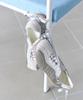 Khiho Plie Bag Ribbon Sneakers 3 Colors