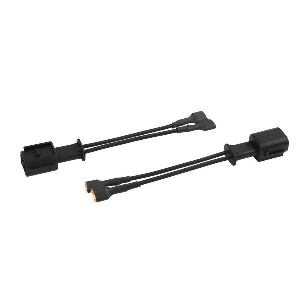 uxcell Car Speaker Terminal Adapter Wire Bundle Wire Cable Connector