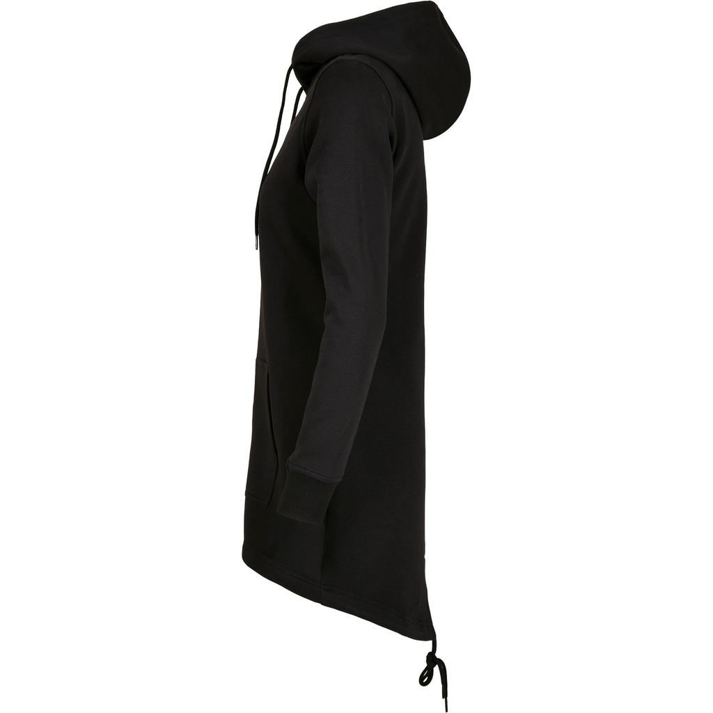 Build Your Brand Womens/Ladies Sweat Parka