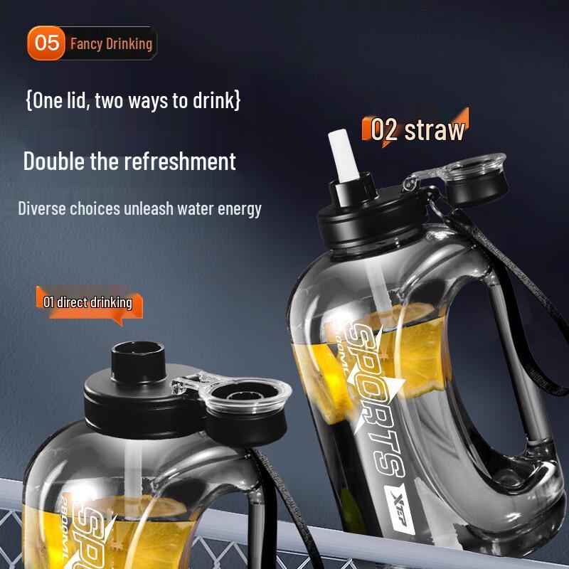 Xtep Sports Hydration Bottle