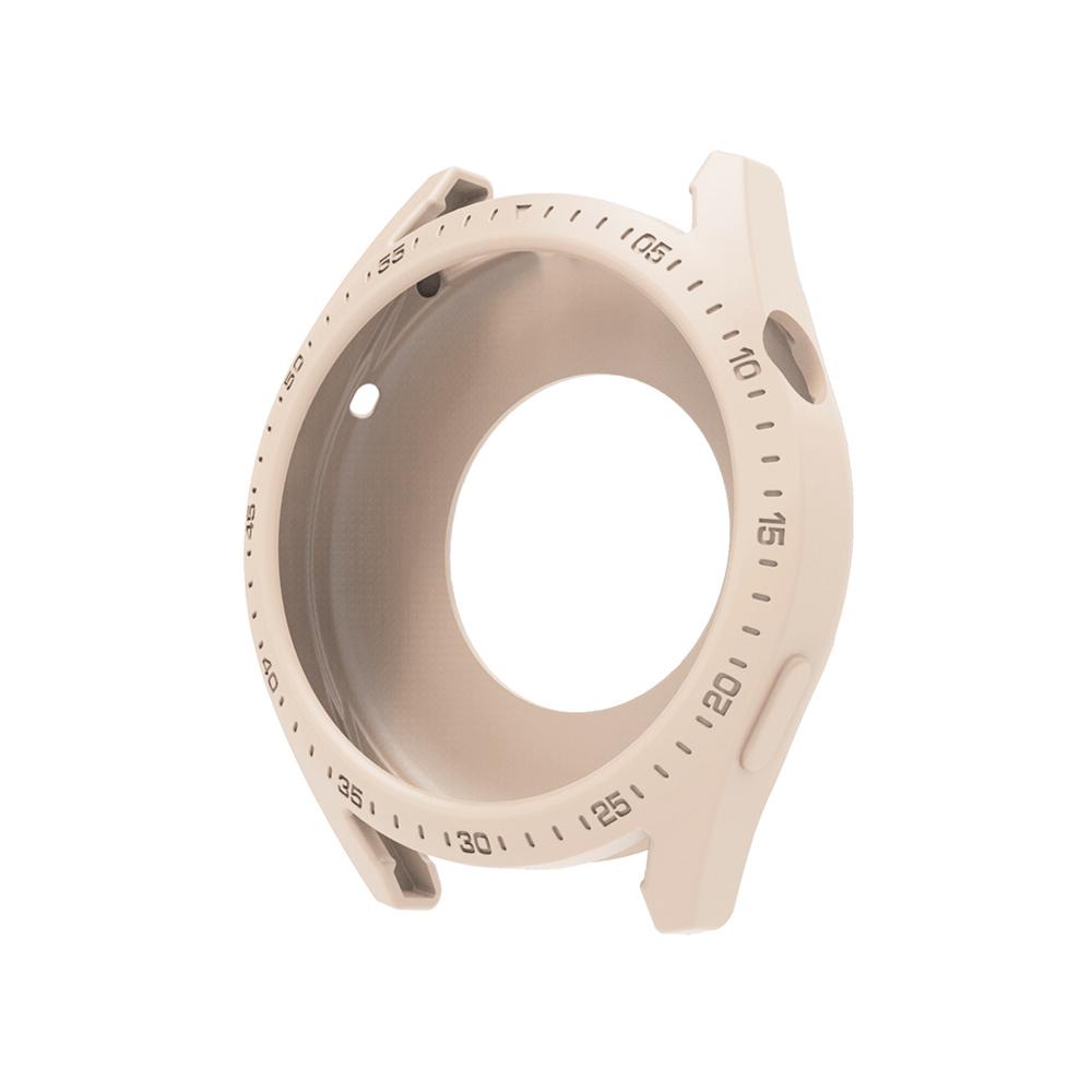 Kryt pro Huawei Watch GT 3 46mm SmartWatch Ochranné pouzdro Náramek Měkké silikonové ochranné pouzdro GT3 46mm Skořepina Příslušenství