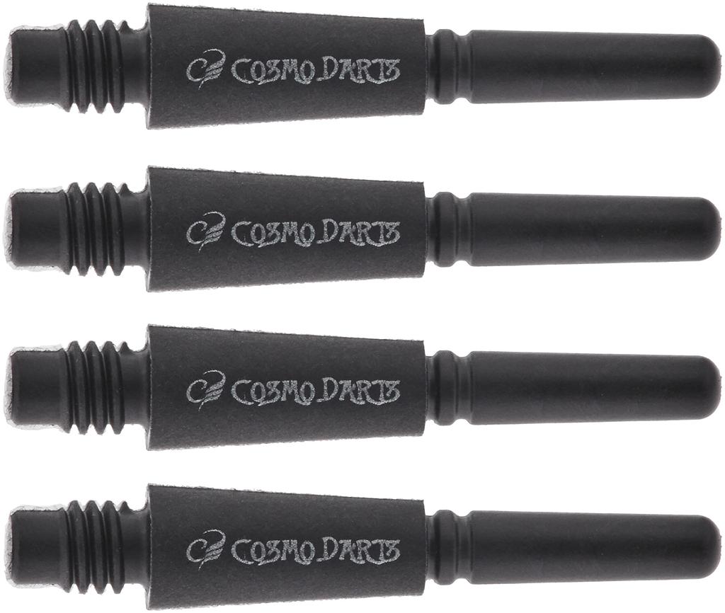 COSMO DARTS Fit Shaft Carbon Normal Spin C Black 1