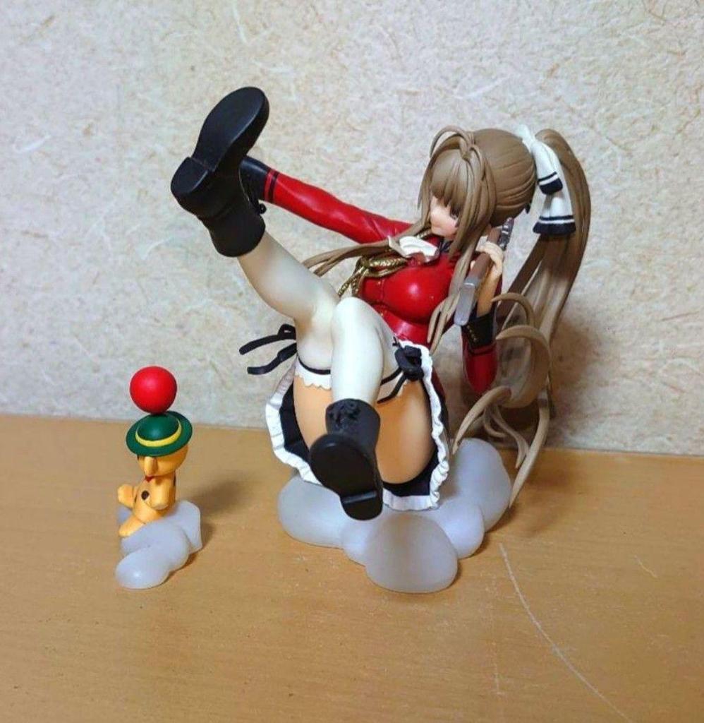 [USED] Amagi Brilliant Park Sento Isuzu 1/8 Scale Complete Figure