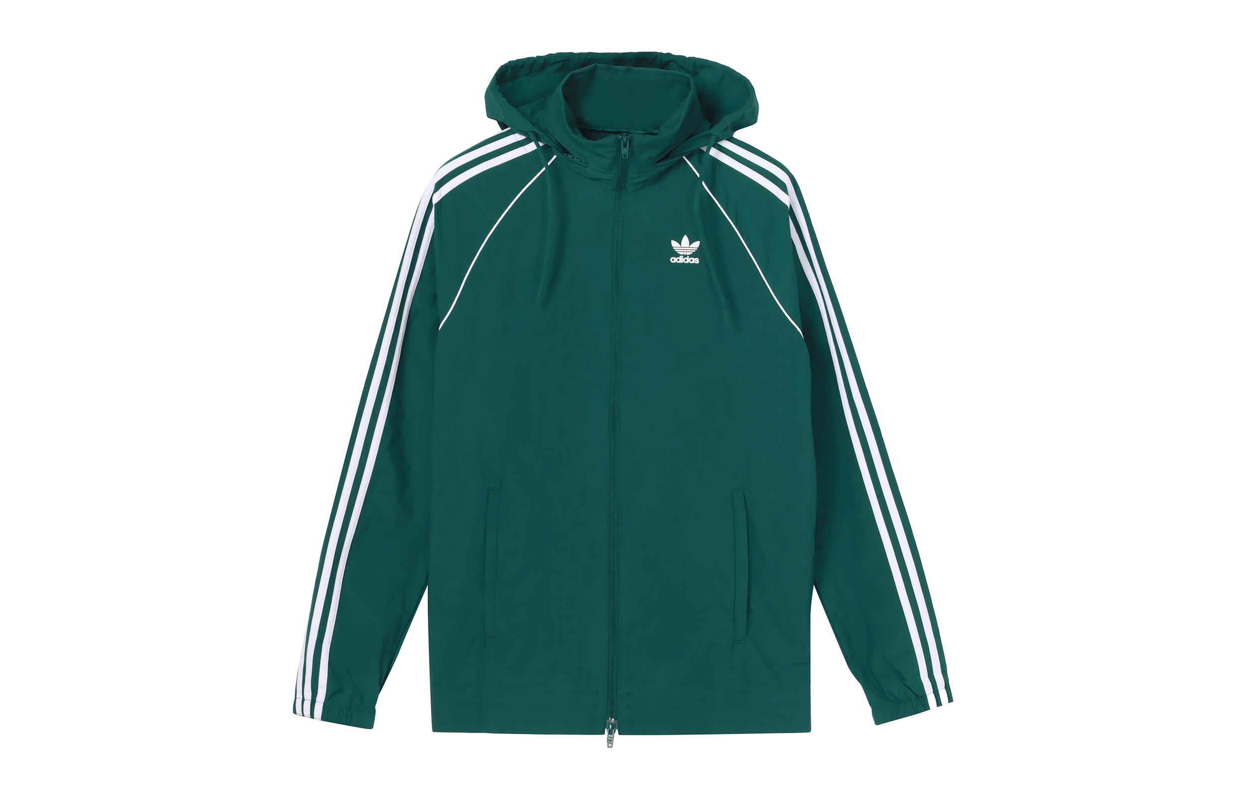 Adidas Originals Jacket Men s Green CW1311 M