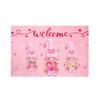 Valentine's Day DecorationDoormat Bathroom Welcome Floor Doormat