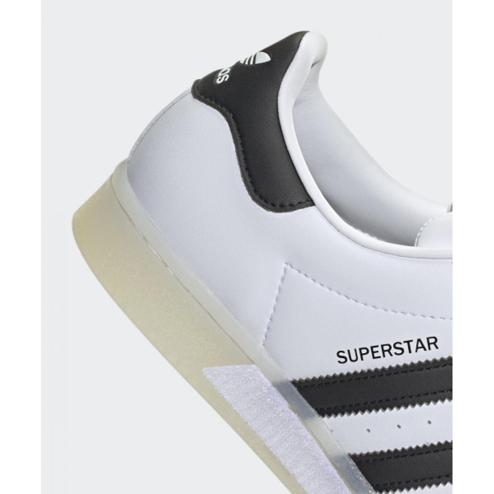 Adidas Superstar Bubble   White  Purple Ih5960