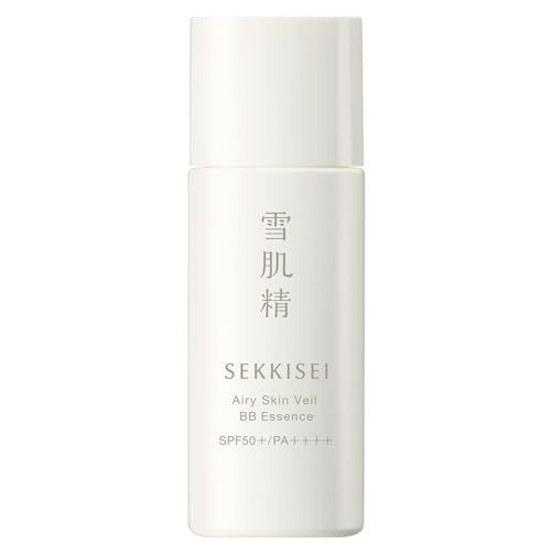 Sekkisei Clear Wellness Airy Skin Veil BB Essence 01 Slightly Bright Natural Color 30mL SPF50+ / PA++++