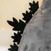 Adorable Godzilla Plush Dinosaur Monster Large Stuffed Animal Cloth Doll - Creative Birthday Gift for Girls