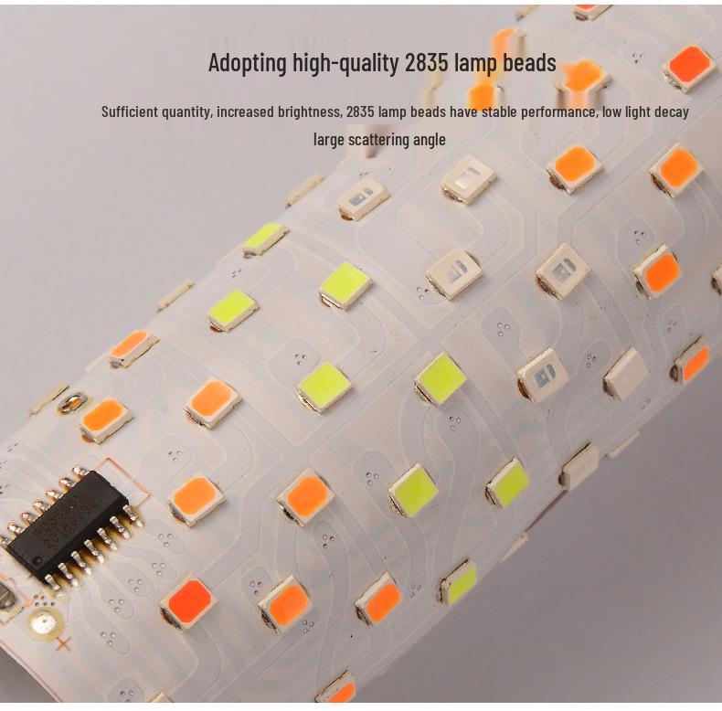 LED-Fackel-Glühbirne mit Schwerkraftsensor für Halloween-Außendekoration