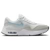 Nike Air Max SYSTM White Ocean Bliss Women Sneakers Summit-White Light-Silver DM9538-105