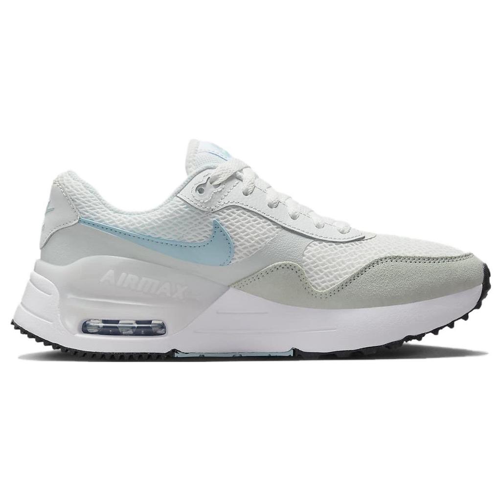 Nike Air Max SYSTM White Ocean Bliss Women Sneakers Summit-White Light-Silver DM9538-105