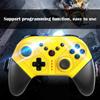 PG-SW038 Bluetooth Dreadlocks Gamepad NS Switch Console Dreadlocks Gamepad Video Game USB Joystick Nintendo Switch/PS3/PC