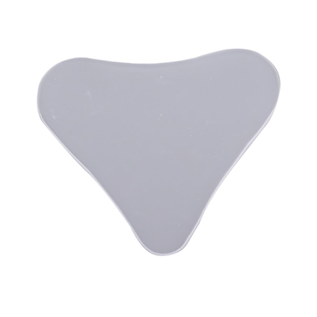 Silikon Anti-Falten Transparent Brustpflege Straffen Lifting Brusthaut Brustpolster Dreieck