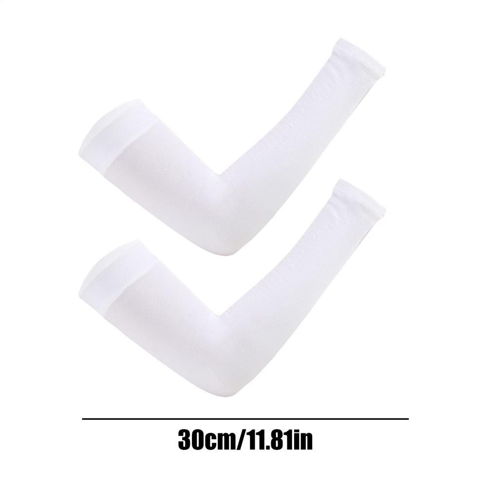 Arm Sleeves 1Pairs UV Arm Sun Sleeves Breathable Protection for Driving Sports Hiking  Outdoor Summer Activities Sun Protection