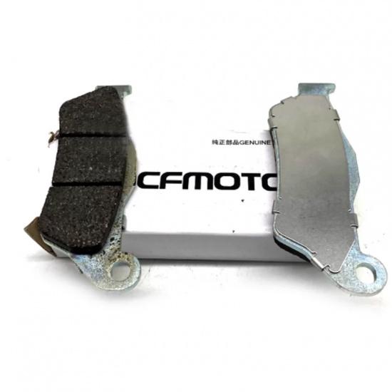 For CFMOTO Motorcycle Accessories 800MT 800NK Brake Pads 700CLX Front and Rear Brake Pads Disc Brake Pads Friction Pads 700CLX -Rear