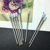 50 Ballpoint Pen Refill, 1 Pen,
