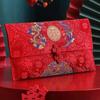 Multiple Patterns Wedding Red Packet Tassel Design New Year's Blessing Bag  Chinese Wedding