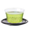 Toyo Sasaki Glass Egoyomi Kiriko Assortment Cold Tea Set, 185ml, Made In Japan, Set of 5, Glass Cups, Perfect for Tea, Gift, G070-T246
