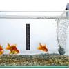 8pcs 10℃ To 40℃ Fish Tank Thermometer Self Adhesive Digital Temperature Sticker  Aquarium