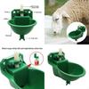 Automatic Horse Waterer Bowl Sheep Water Dispenser for Piglets Cattle X3UC