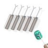 5/10/20Pcs Nail Magnetic Stick Cat Eye Magnet Y-Shape Ingot Designs Heart Shaped Nail Art Tools For DIY Gel Polishing Equipment