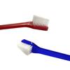 Double-end Toothbrush Pet Dog Puppy Dental Oral Teeth Cleaning Care Soft Brush