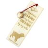 Boykin Spaniel, Swamp Poodle - Dog Bookmark, Personalized Bookmark, Dog Gadget for Art-Dog Brand Readers