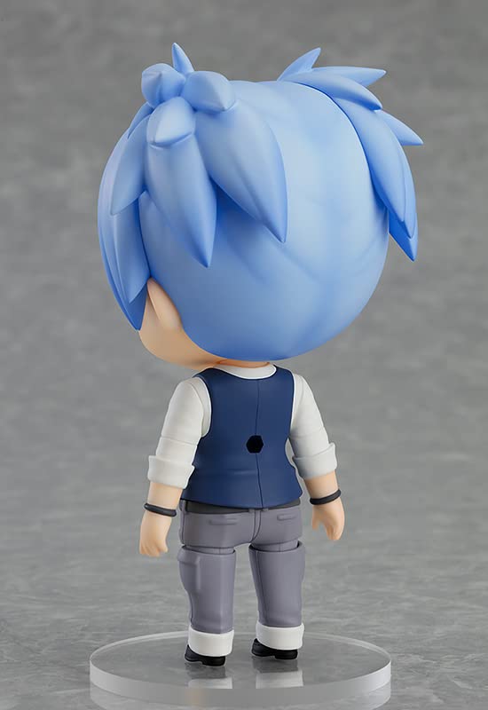 Nendoroid Assassination Classroom Nagisa Shiota Figurină mobilă pictată în plastic, fără scară