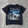 Halo Reach Y2K Gaming Vintage Unisex Grafik-T-Shirt