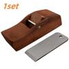 [Mini Woodworking Planer] 1Set, Home and Garden Mini Woodworking Flat Wood Hand Planer Carpenter Woodcraft Tool, Mini Car Planer