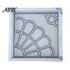 Cement Casting for Backyard Garden Stepping Stone Mold, Reusable Concrete Pathway Paver Personalized Decoration DIY Pavement Mould Patio Walkway Decor