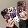 Anime H-ello K-Kitty Cute Phone Case for iPhone 16 15 Pro Max 13 12 11 Pro 14ProMax 16Plus XS Max XR 7 8 SE 16e Soft Cover
