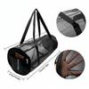 Large Capacity Basketball And Football Storage Bag Sports Yoga And Fitness Training Backpack PVC Sturdy Storage Bag