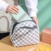 Thermische Lunch Diner Tas Canvas Handtas Picknick Koeltas Reizen Ontbijtdoos voor Werk Student Handige Lunch Draagtas Voedseltas