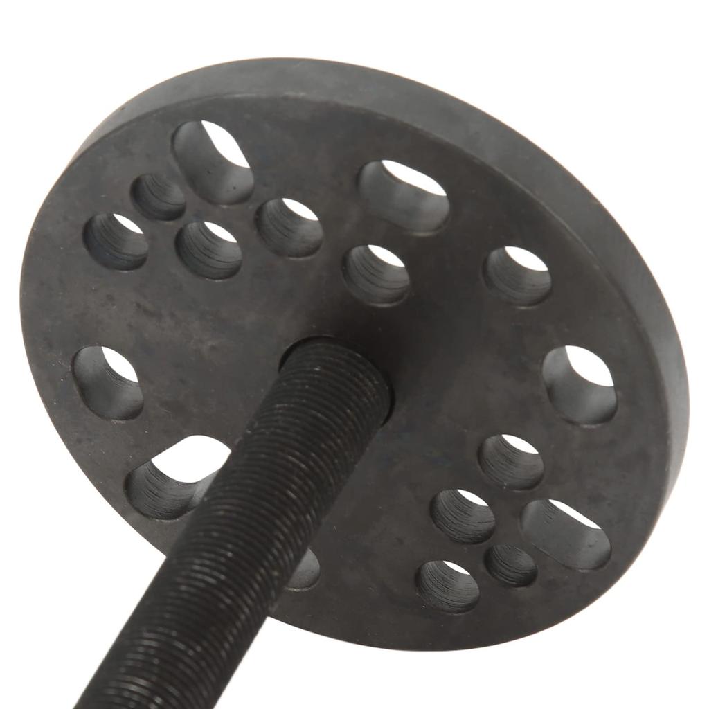 Clutch Hub Puller, Clutch Hub and Alternator Puller Carbon Steel Perfect Match Proof 2